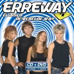 Erreway : El Disco de Rebelde Way